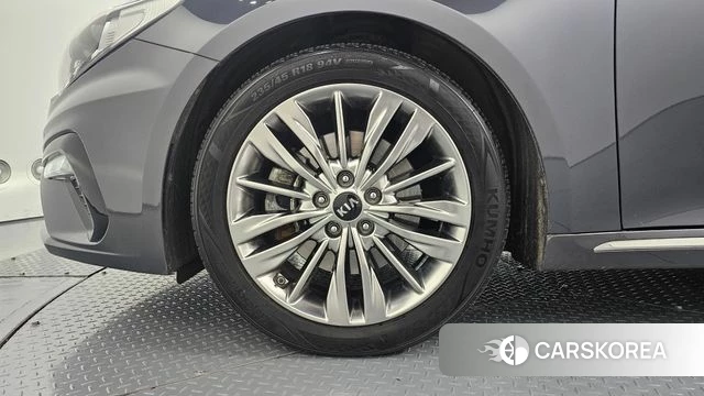 Kia The New K5 2nd generation id 4856335 из Кореи 25