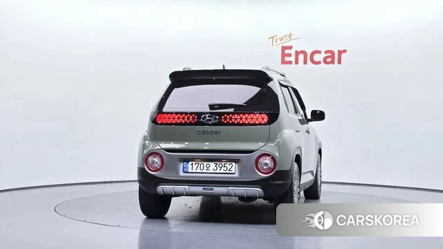 Hyundai Casper id 4506788 из Кореи 25