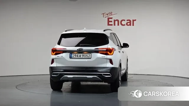 Kia Seltos id 3197637 из Кореи 14