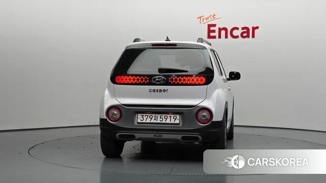 Hyundai Casper id 3964632 из Кореи 14