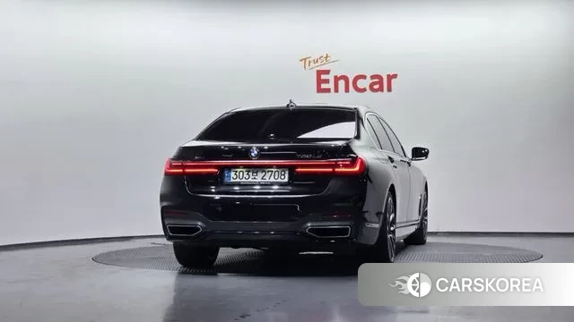 BMW 7 Series (G11) id 3598153 из Кореи 14