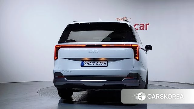 Kia The New Carnival 4th Generation id 3870288 из Кореи 14