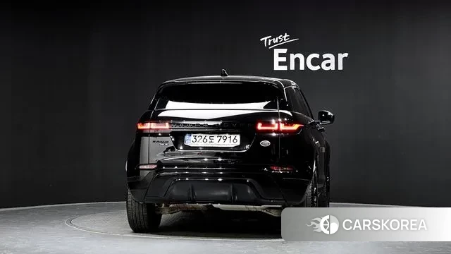Land Rover Range Rover Evoque 2nd Generation id 3248147 из Кореи 14