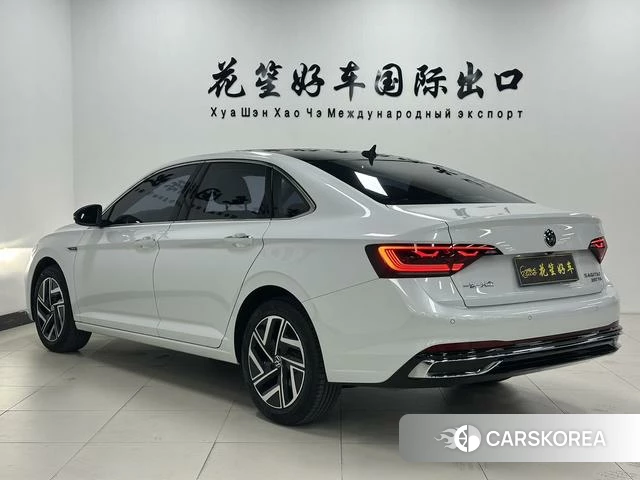 Volkswagen Sagitar id 4207771 из Китая 14