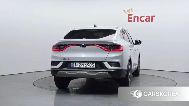 Renault Korea (Samsung) XM3 id 4533550 из Кореи 23
