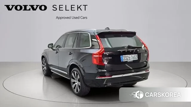 Volvo XC90 second Generation id 3021741 из Кореи 14