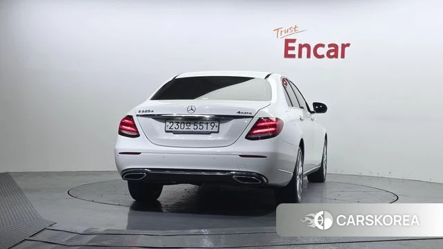 Mercedes-Benz E-Class W213 id 3911538 из Кореи 14