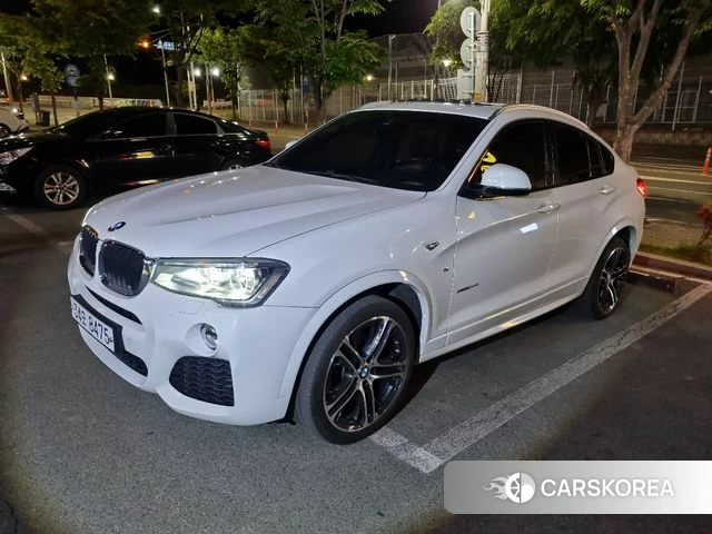 BMW X4 (F26) id 4274987 из Кореи 14