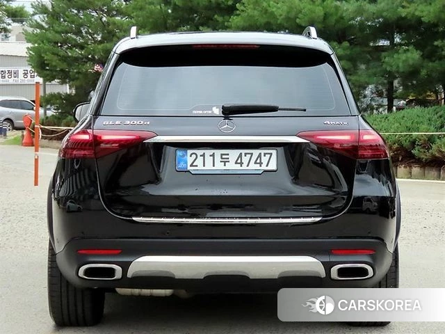 Mercedes-Benz GLE-Class W167 id 4505318 из Кореи 14