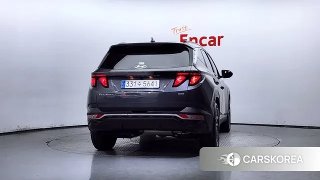 Hyundai Tucson (NX4) id 3016710 из Кореи 14