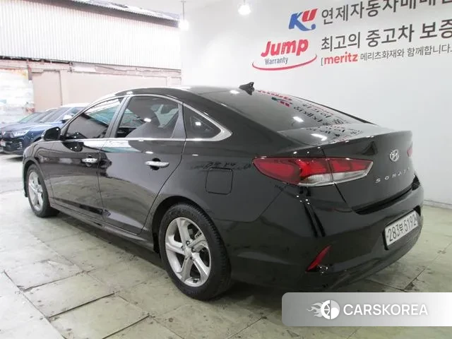 Hyundai Sonata New Rise id 3474821 из Кореи 12