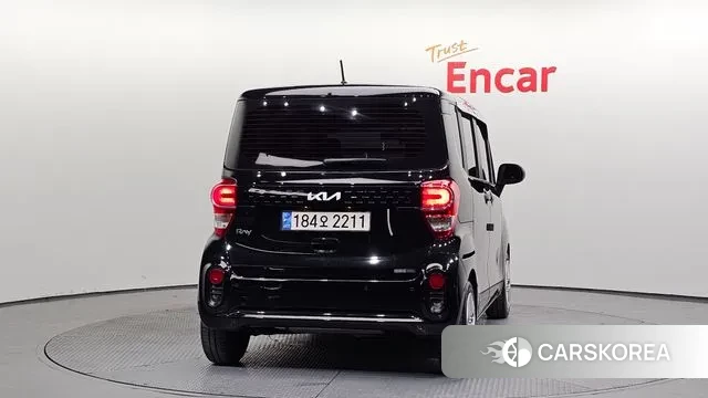 Kia The New Ray id 3670814 из Кореи 14