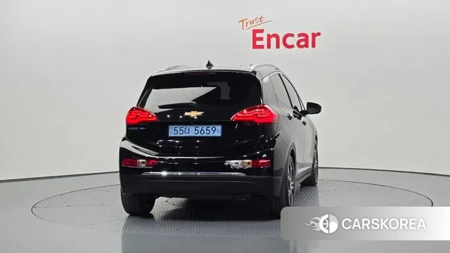 Chevrolet (GM Daewoo) Bolt EV id 3504331 из Кореи 14
