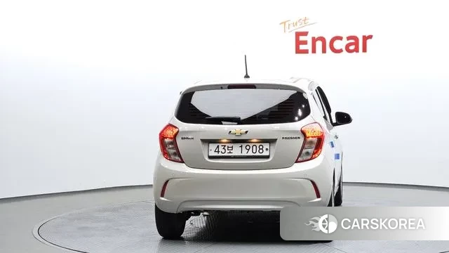 Chevrolet (GM Daewoo) The New Spark id 2991310 из Кореи 14