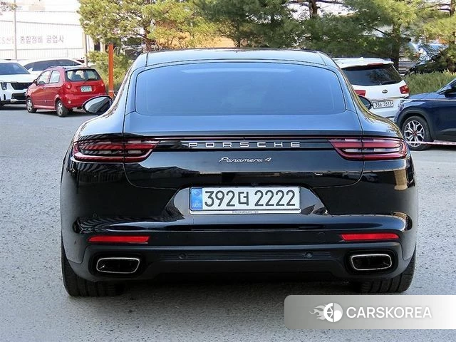 Porsche Panamera (971) id 3828345 из Кореи 14