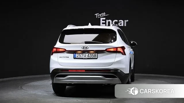 Hyundai The New Santa Fe id 2970597 из Кореи 14
