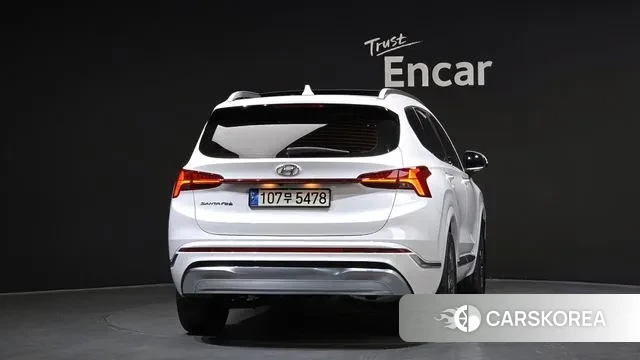 Hyundai The New Santa Fe id 3759738 из Кореи 14