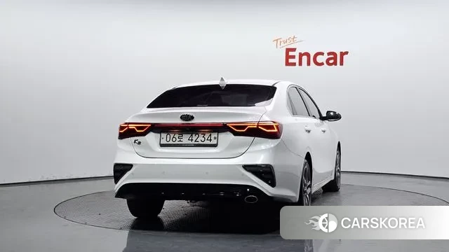 Kia Come New K3 id 3789772 из Кореи 14