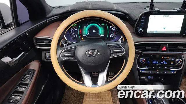 Hyundai Santa Fe TM id 2760625 из Кореи 14