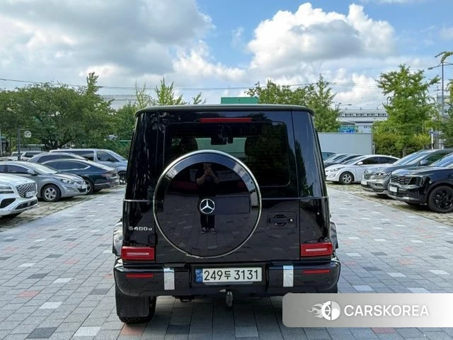 Mercedes-Benz G-Class W463b id 4573280 из Кореи 12