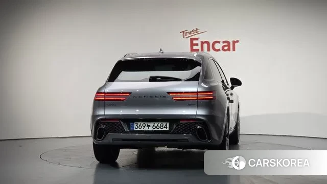 Genesis GV70 id 3401894 из Кореи 14