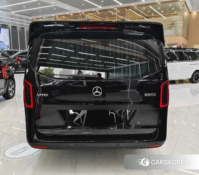 Mercedes-Benz Vito id 4265608 из Китая 7