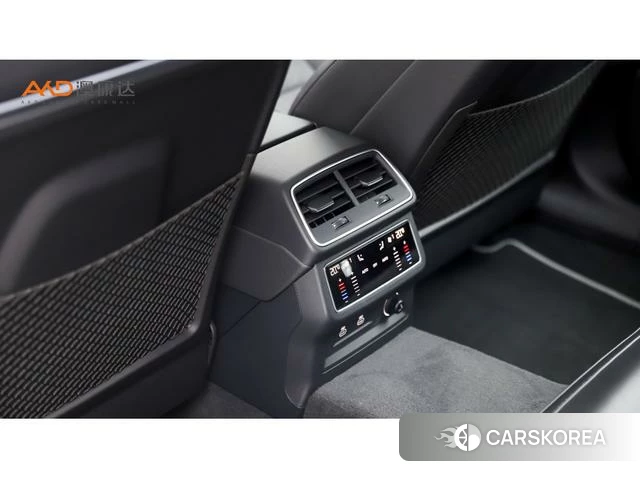 Audi A7L 2024 Синий из Китая, фото 4