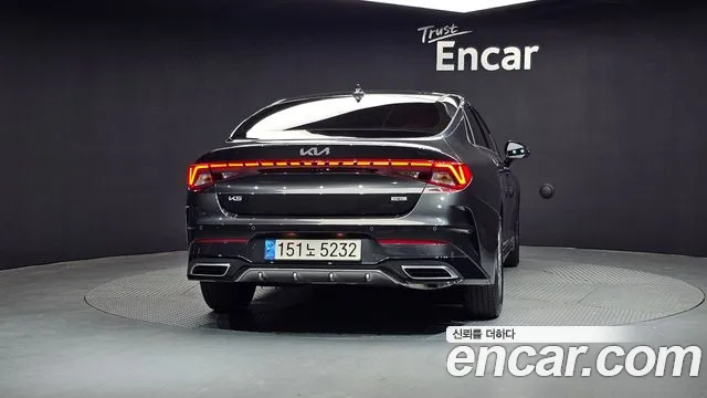 Kia K5 Hybrid 3rd Generation id 2852918 из Кореи 14