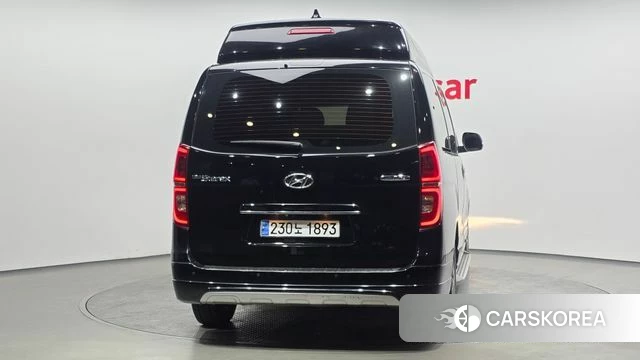 Hyundai The New Grand Starex id 3829155 из Кореи 14