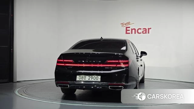 Genesis G90 id 4856255 из Кореи 14