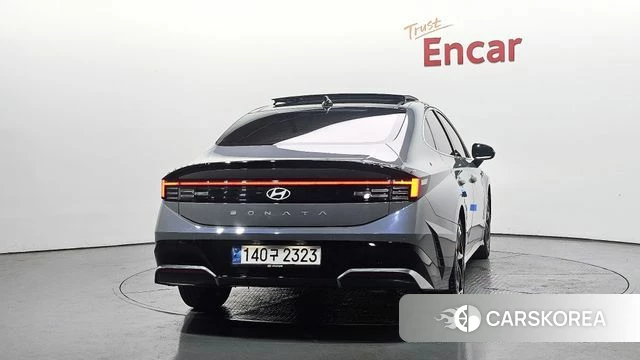 Hyundai Sonata D Edge (DN8) id 4337019 из Кореи 25