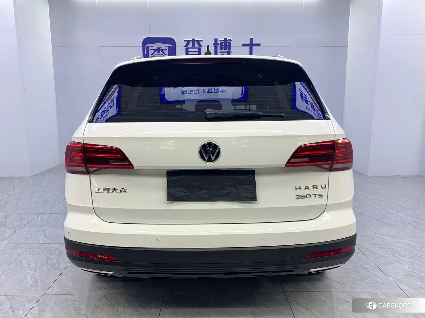 Volkswagen Tharu id 4570543 из Китая 16