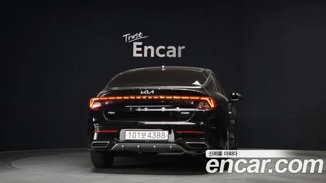 Kia K5 Hybrid 3rd Generation id 2624261 из Кореи 14