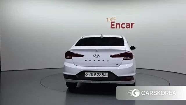 Hyundai The New Avante AD id 3374897 из Кореи 14