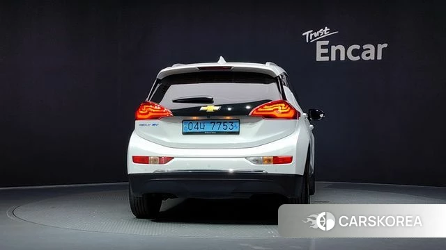 Chevrolet (GM Daewoo) Bolt EV id 4536715 из Кореи 28