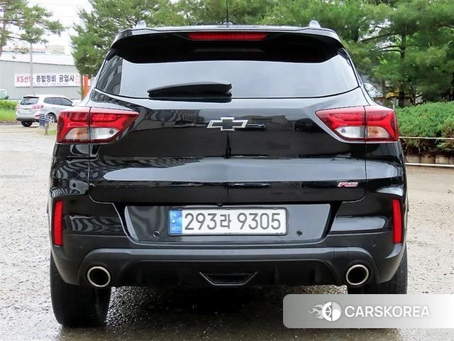 Chevrolet (GM Daewoo) Trailblazer id 4367164 из Кореи 14