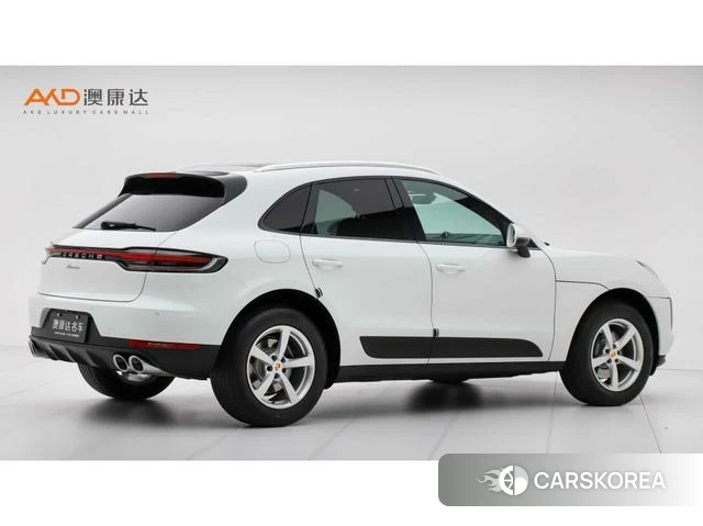 Porsche Macan 2019 Белый из Китая, фото 4