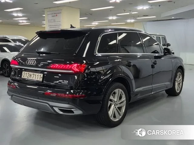 Audi Q7 (4M) id 2969686 из Кореи 14