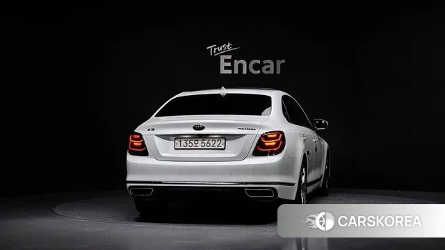 Kia More K9 id 3033918 из Кореи 14