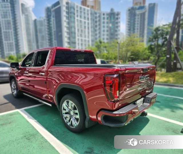 GMC Sierra id 4599921 из Кореи 11