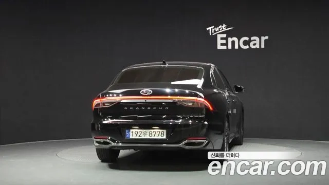 Hyundai The New Grandeur IG id 2910804 из Кореи 14