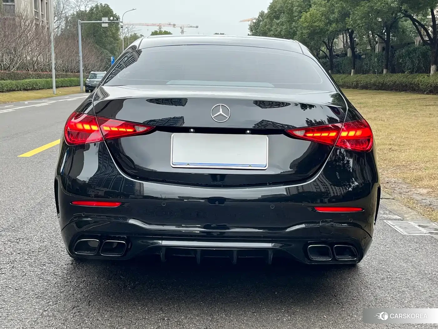 Mercedes-Benz C-class id 4622782 из Китая 18