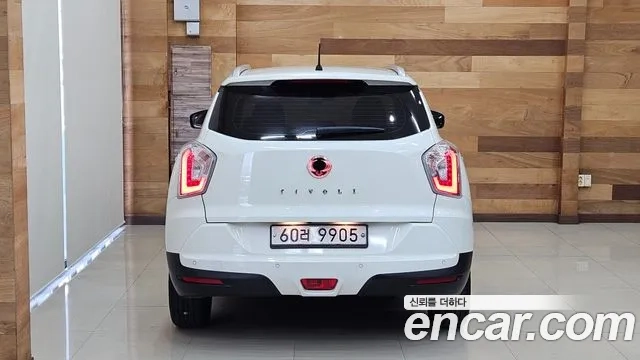 Ssangyong Tivoli Armor id 2892097 из Кореи 14