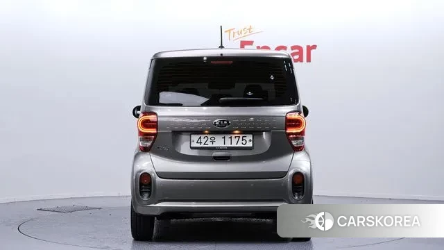 Kia The New Ray id 3773256 из Кореи 14