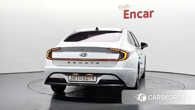 Hyundai Sonata (DN8) id 4345174 из Кореи 14