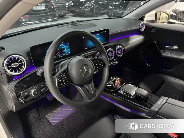 Mercedes-Benz A-Class W177 id 3484481 из Кореи 9