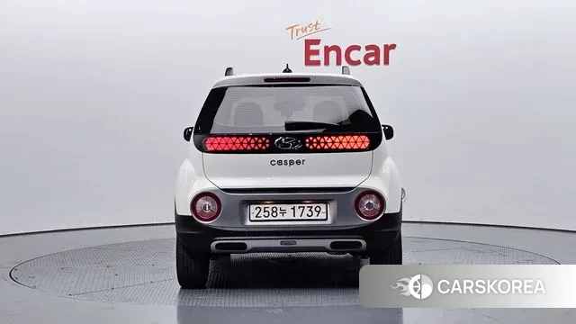 Hyundai Casper id 3457802 из Кореи 14