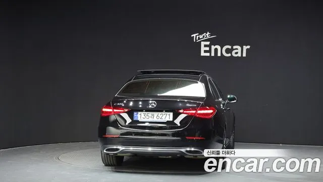 Mercedes-Benz C-Class W206 id 2734886 из Кореи 14