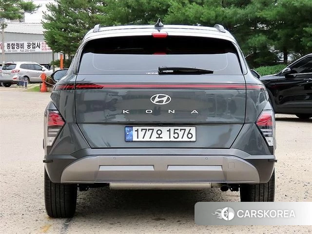 Hyundai Kona (SX2) id 4511150 из Кореи 14