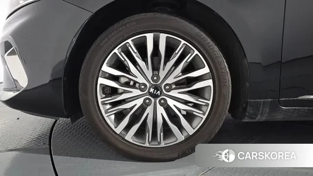 Kia K7 Premier Hybrid id 2994516 из Кореи 14